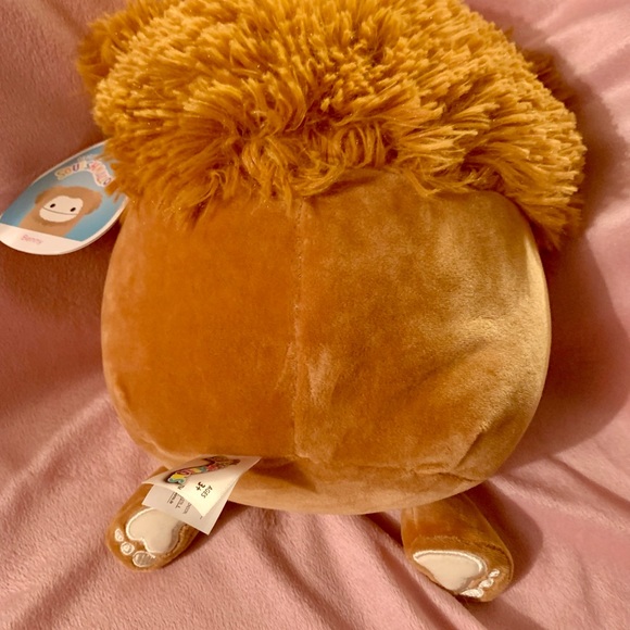Benny Bigfoot squishmallow - Picture 3 of 3